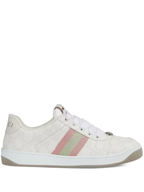 Gucci Screener leather sneakers