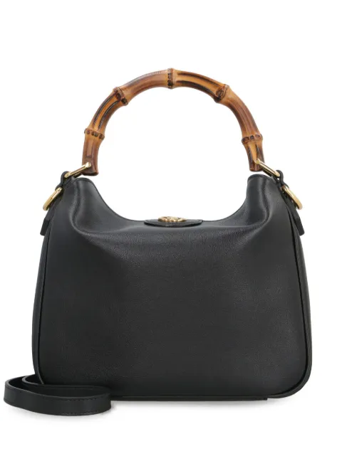Gucci small Diana leather tote bag
