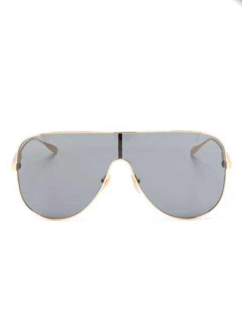 Gucci Eyewear pilot-frame tinted sunglasses
