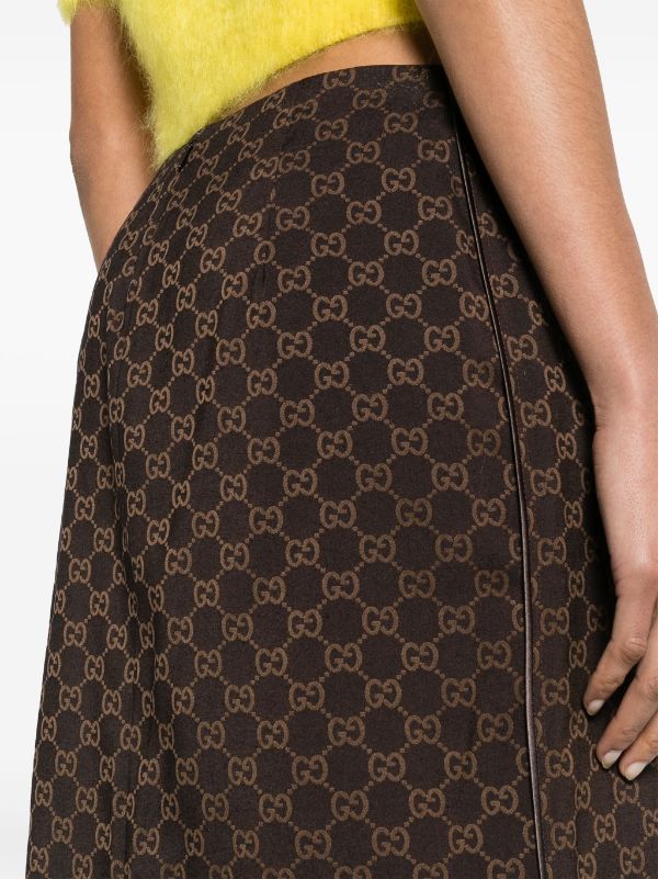 Gucci pencil discount skirt