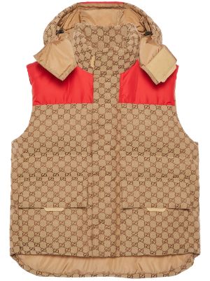Gucci Puffer Vests & Waistcoats, Gilets