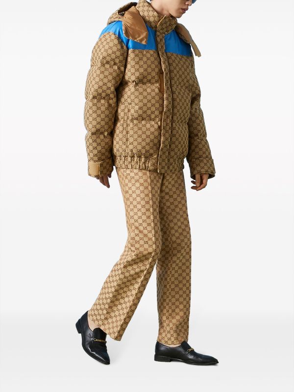 Louis Vuitton Paris Italian Knit Brown Cardigan c 21st c For Sale