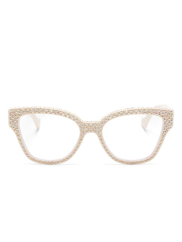 Gucci clearance crystal glasses