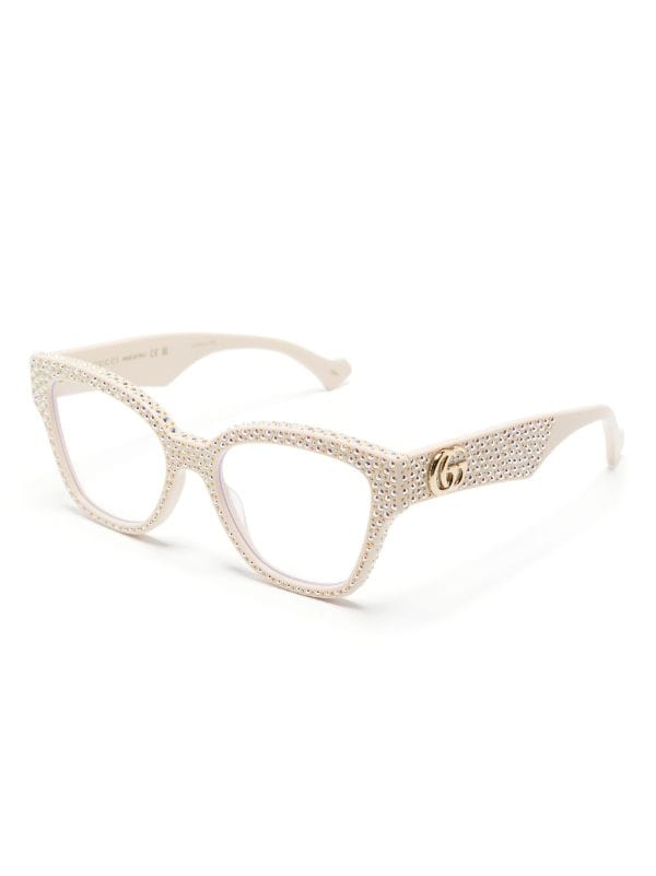 Gucci glasses clearance glitter