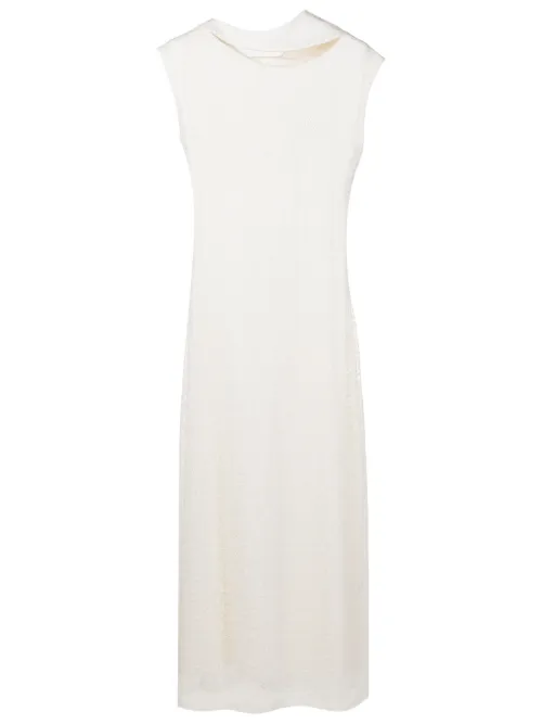 Robe courte brodée de sequins - Gloria Coelho - Modalova