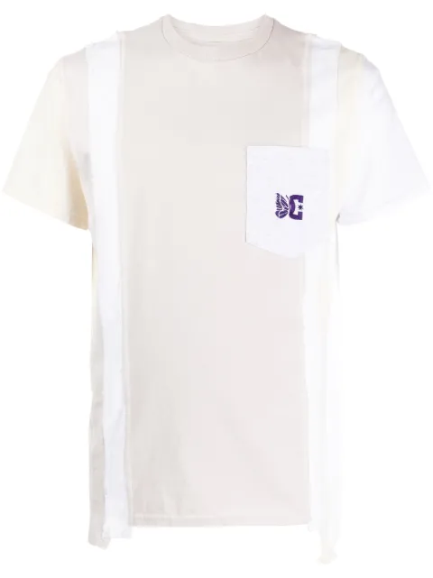 Needles x DC Shoes 7 Cuts T-shirt