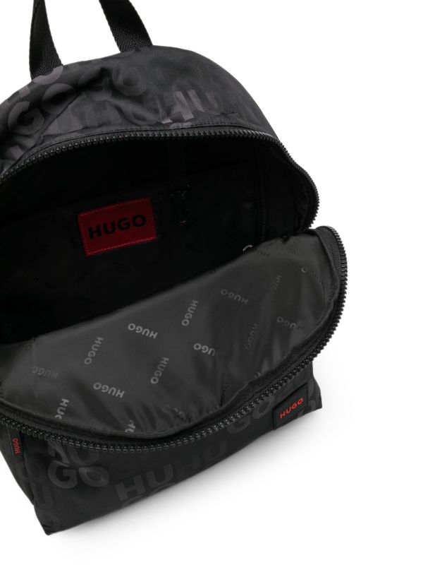 Hugo record clearance backpack