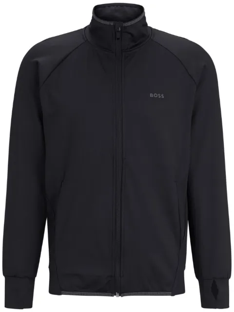 BOSS Sicon Active zip-up sweatshirt