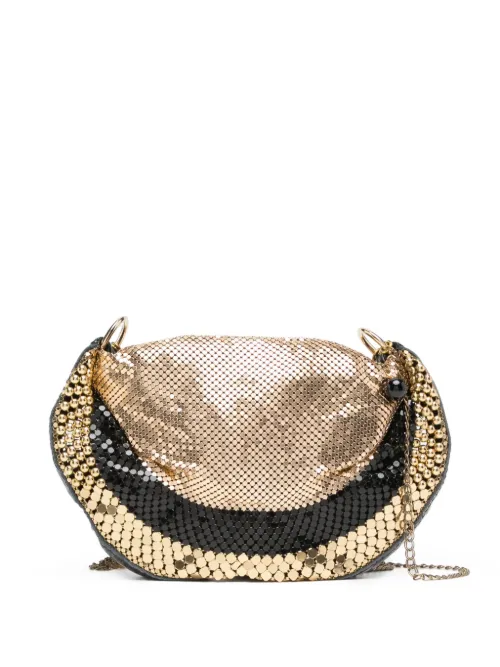 Sac à bandoulière à design perforé - Madison.Maison - Modalova