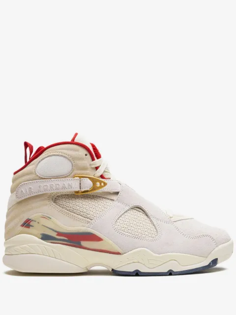 Jordan tenis Air Jordan 8 Diamond Turf de Jordan x SoleFly
