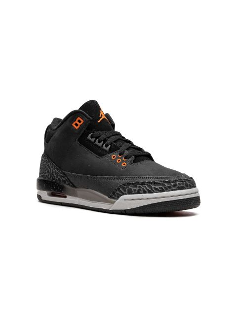 Jordan Kids Air Jordan 3 "Fear Pack" sneakers