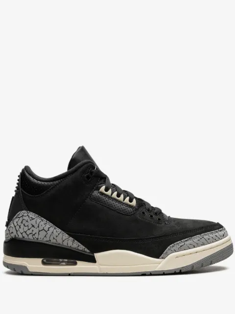 Jordan tenis Air Jordan 3 Off Noir