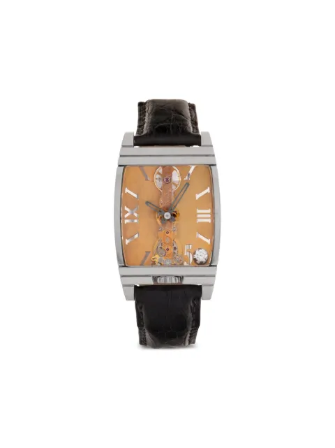 Corum pre-owned Golden Bridge 42mm