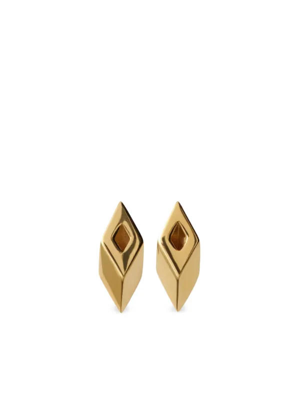 Burberry on sale stud earrings