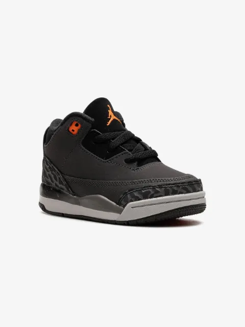 Jordan Kids tenis Air Jordan 3 "Fear Pack"