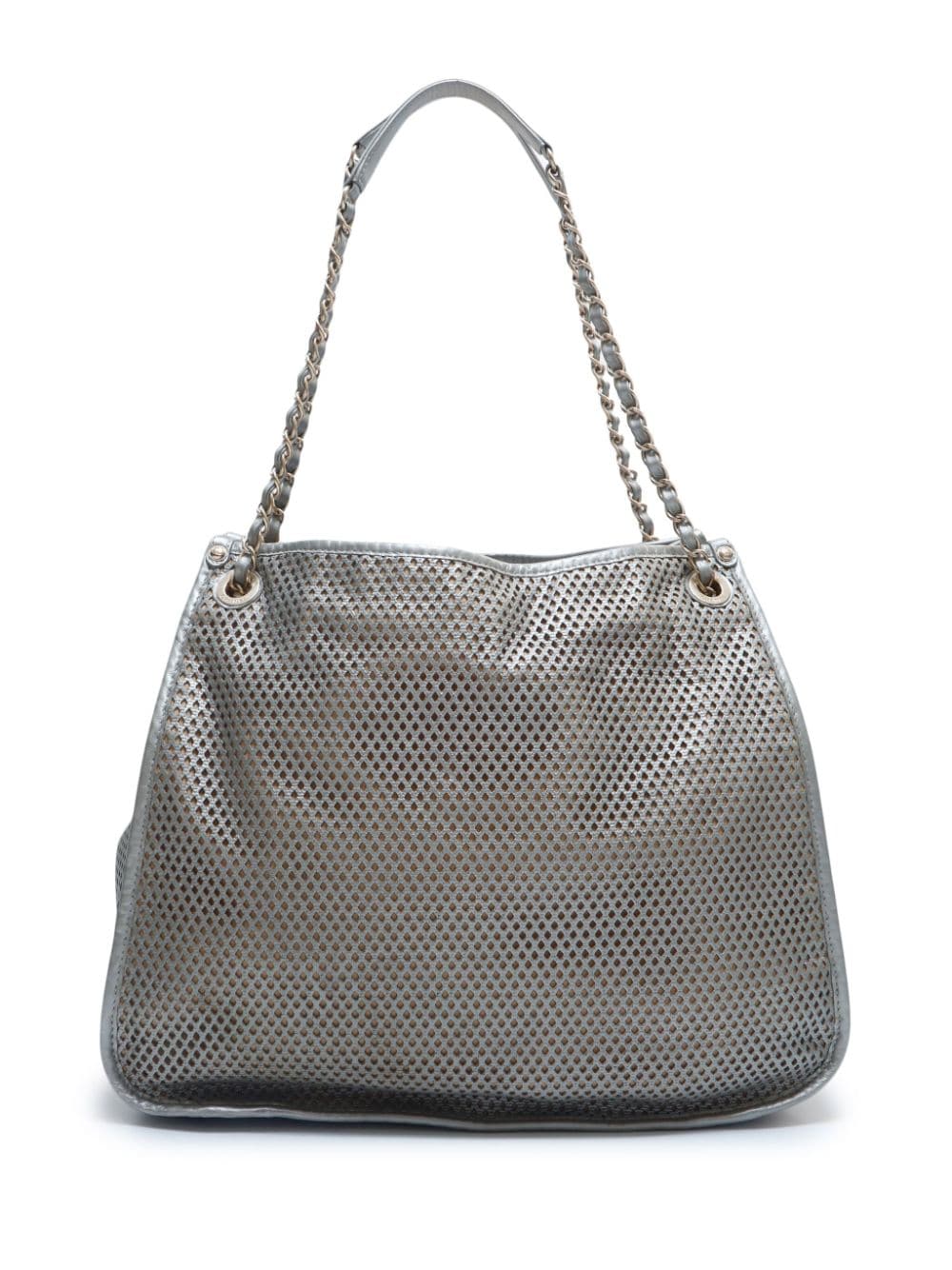 CHANEL Pre-Owned 2013 Up In The Air shopper - Zilver