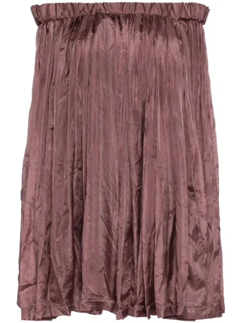 Rick Owens Medusa silk dress