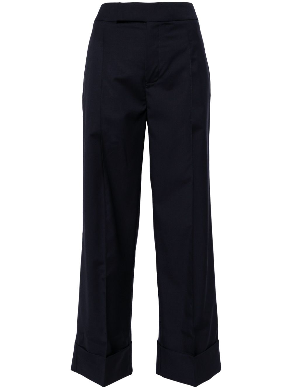 SA SU PHI High waist broek Blauw