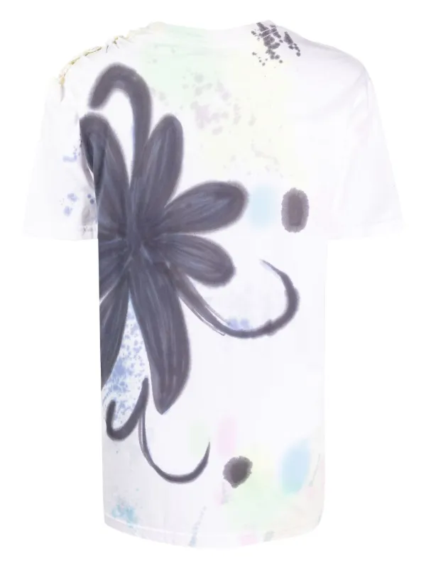 【関税込み】Collina Strada ホワイト Nash Tシャツ collina strada ホワイト Nash Tシャツ - メルカリ