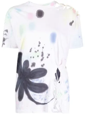 Collina Strada T-Shirts & Jersey Shirts for Women - Shop on Collina Strada T-Shirts & Jersey Shirts for Women - Shop on