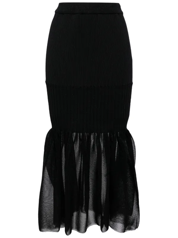 スカート CFCL FLUTED MERMAID SKIRT 221215_CFCL_EC_wemens_small_02