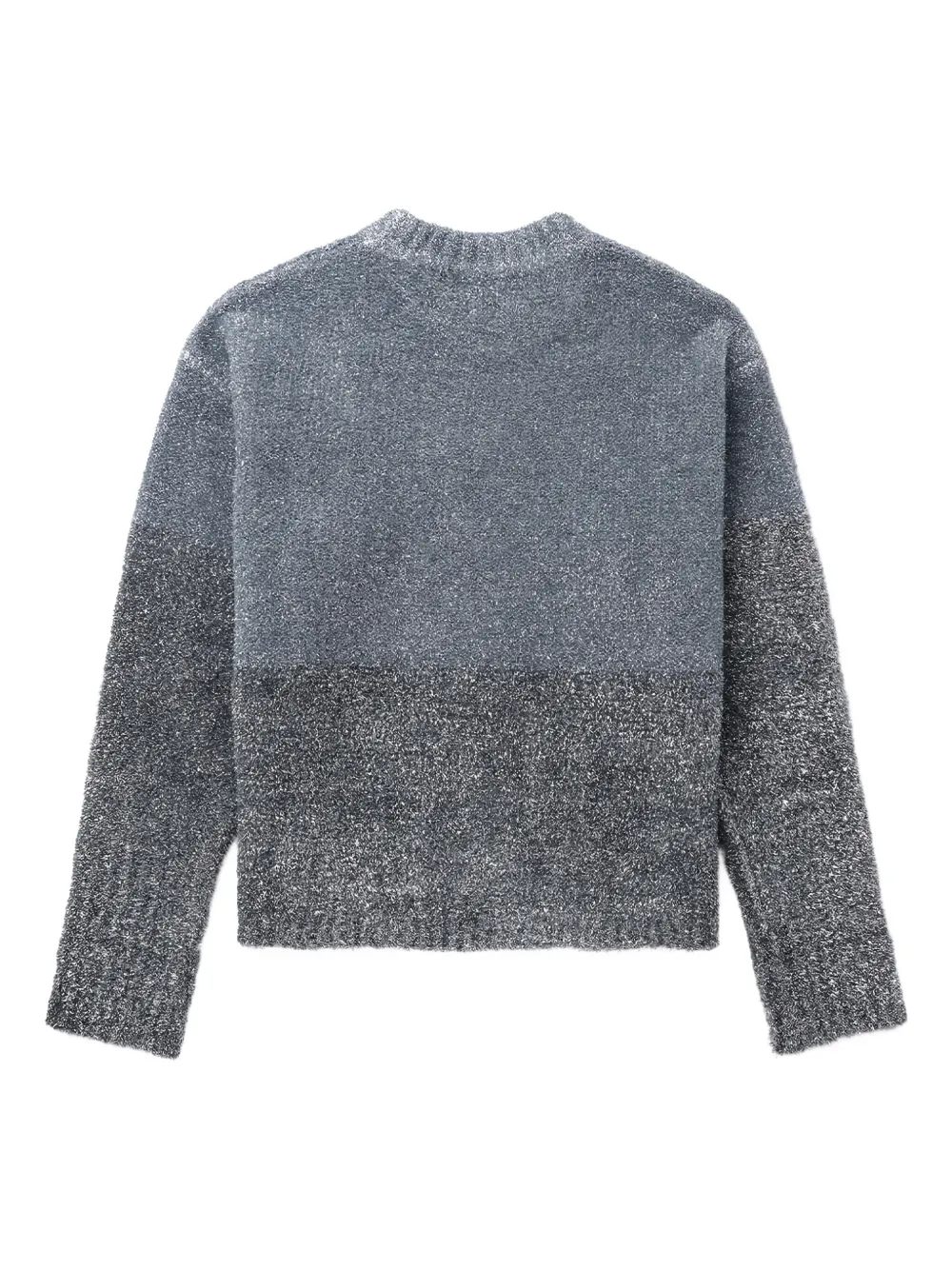 ERL skull-embellishment crew-neck sweater | Knitted Sweaters | Image 2