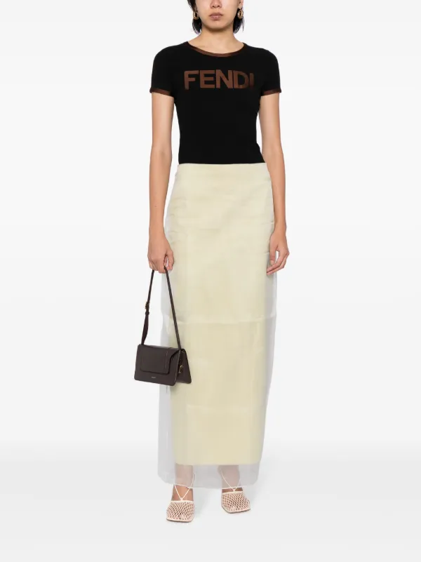 farfetch fendi t shirt