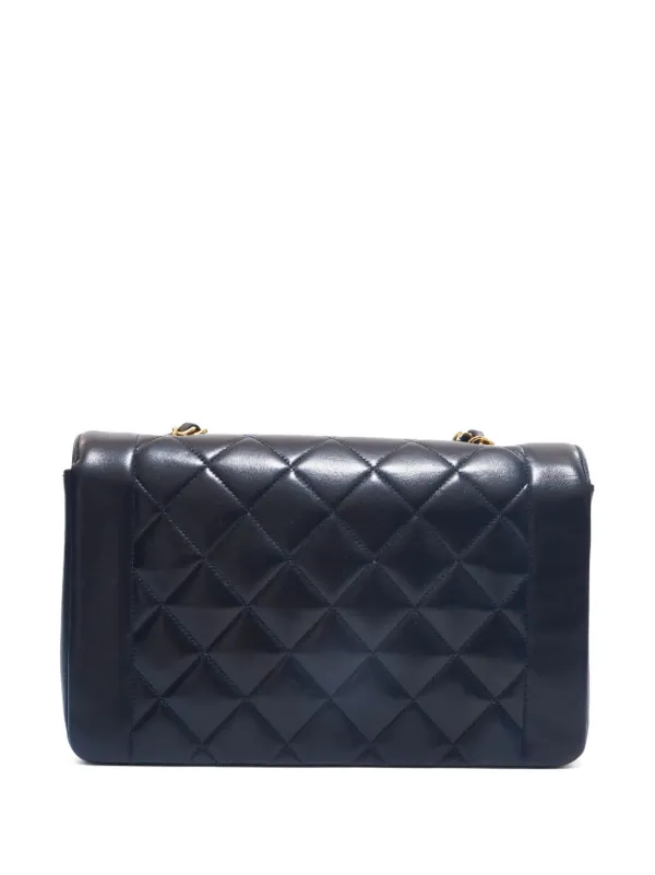 Chanel diana best sale bag 2015