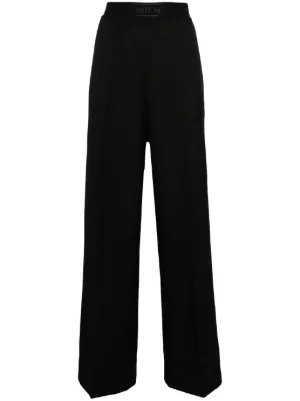 Stockholm (Surfboard) Club スラックス Stockholm Surfboard Club Sune straight-leg Trousers | Brown