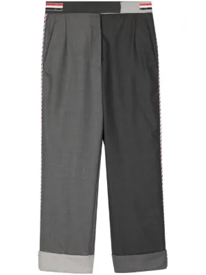 Thom Browne Pants for Women - Shop on FARFETCH