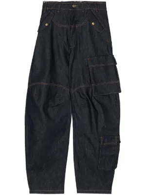 DARKPARK Tapered Jeans for Women - Shop on FARFETCH