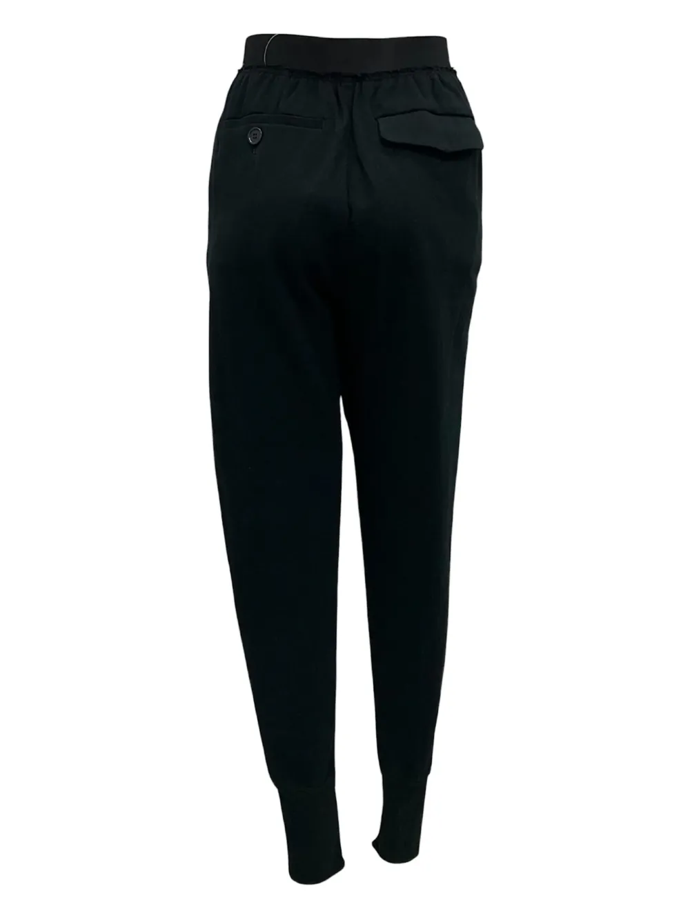 Undercover Panelled Elastic-waist Trousers In Multi