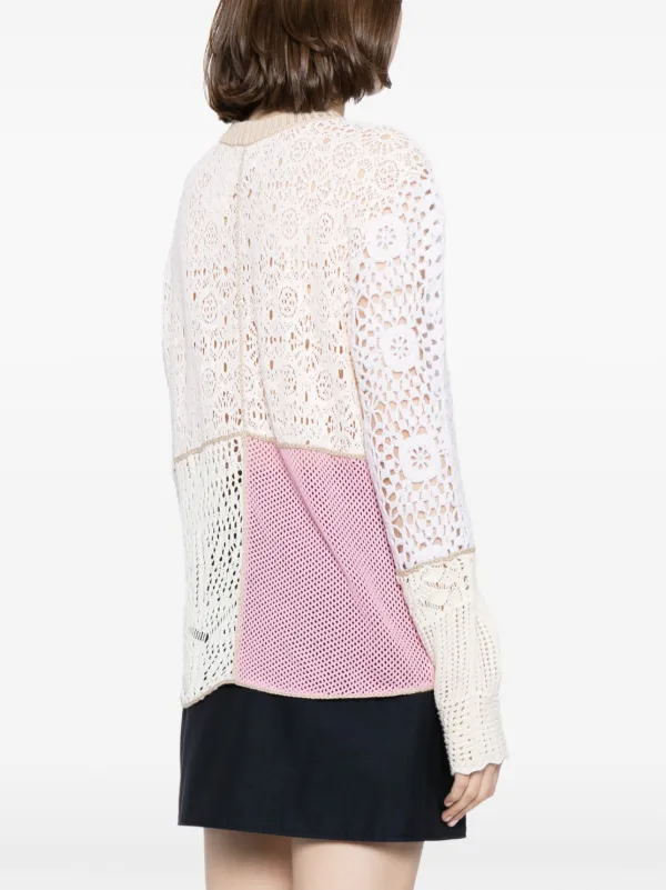 Marine Serre 20SS Crochet knit M トップス - トップス