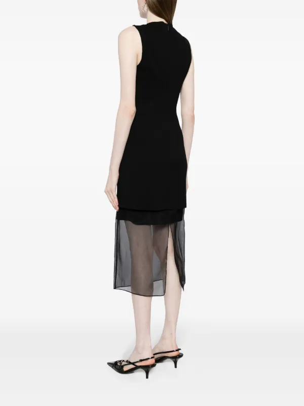 関税込【PhaseEight 】ドレス Meloni Jersey Dress, Black/Mult PHASE EIGHT Meloni Jersey Dress in Black/Multi | endource