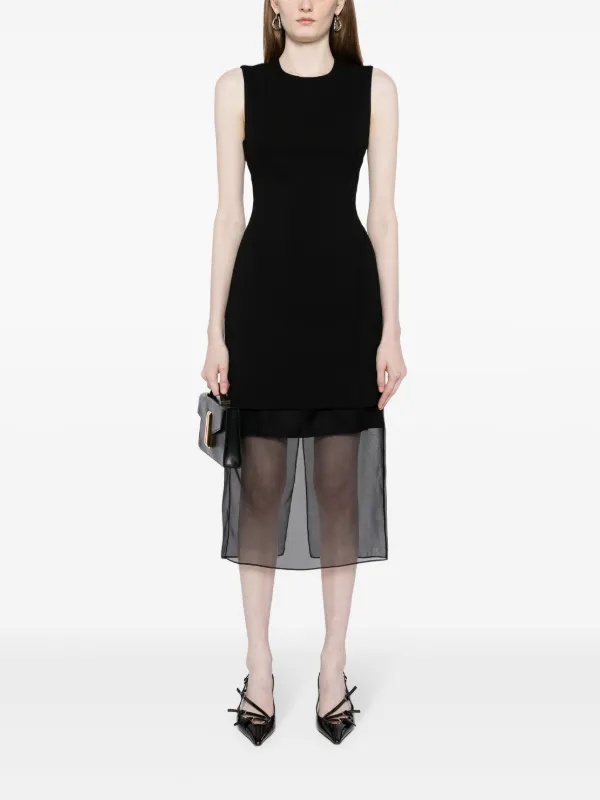 Jason wu hot sale midi dress