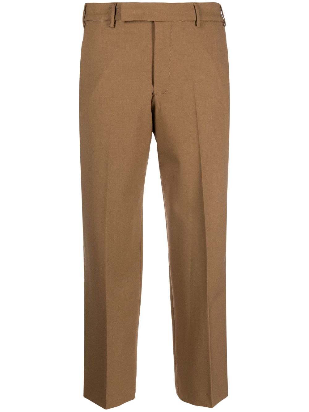 PT Torino Straight pantalon Bruin