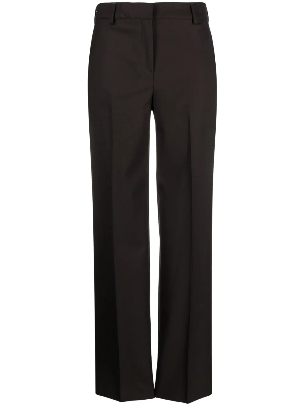 PT Torino Straight pantalon Bruin