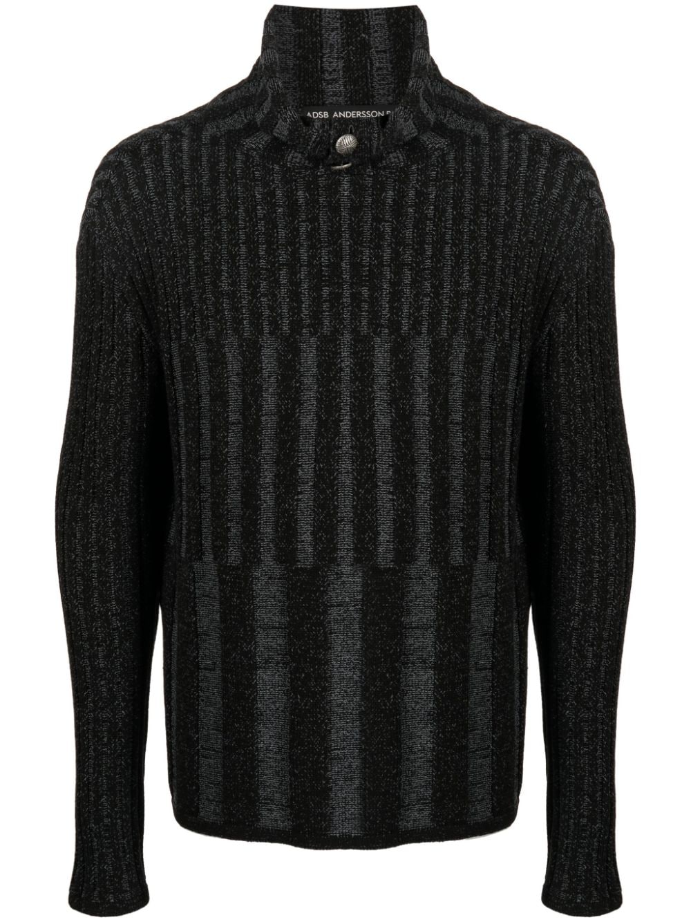 ANDERSSON BELL BODEN ROLL-NECK JUMPER