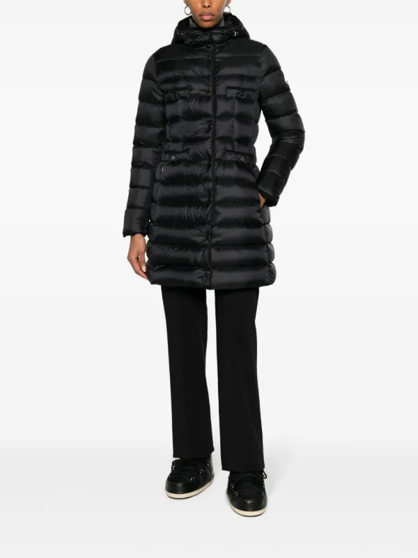 Moncler womens sales padded coat