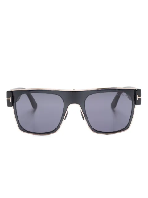 TOM FORD Eyewear Edwin square-frame sunglasses