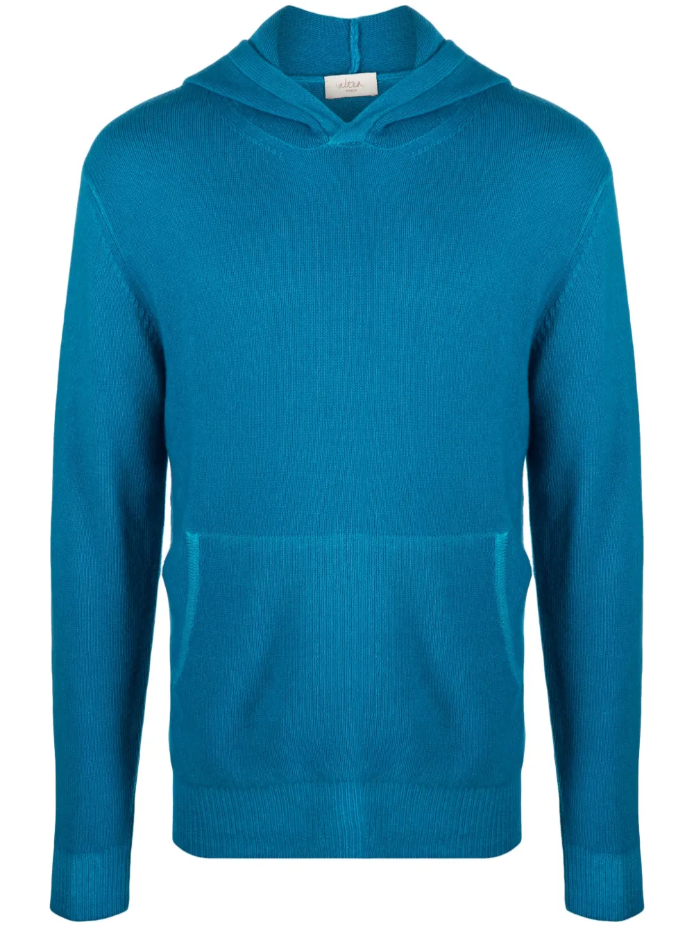 Altea Hoodie van scheerwol Blauw