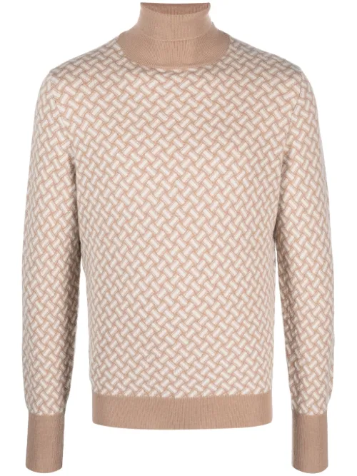 Pull en cachemire Biscottino - Drumohr - Modalova