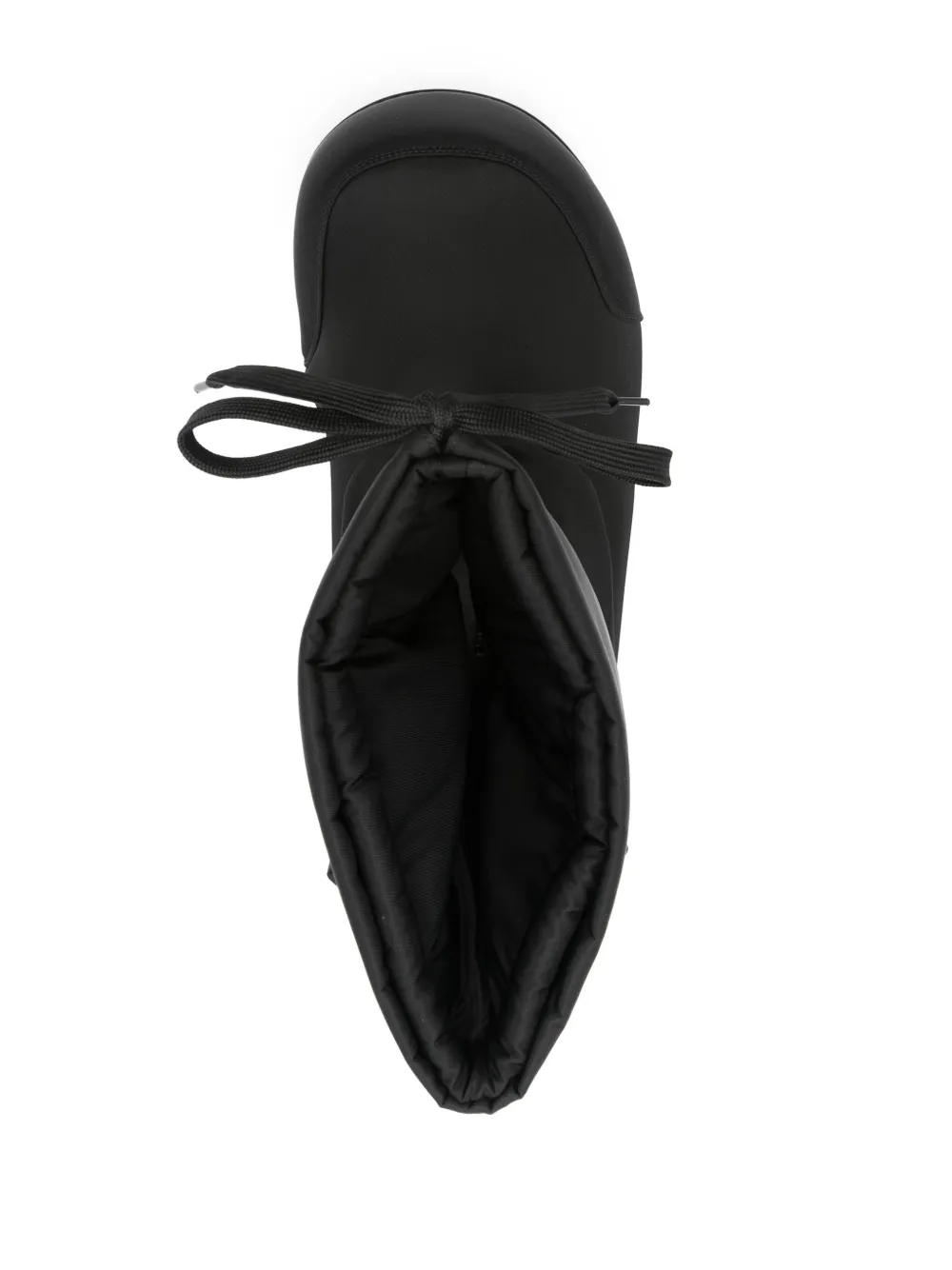Balenciaga Alaska Low gewatteerde laarzen Zwart
