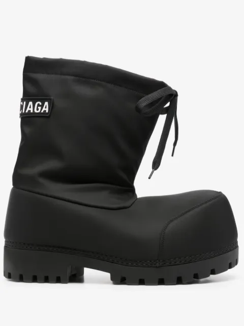 Alaska Low padded boots
