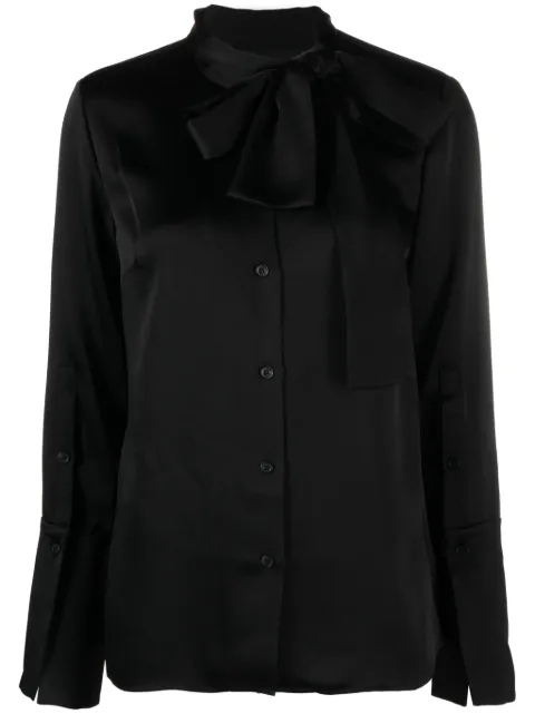 Simkhai camisa satinada Candela