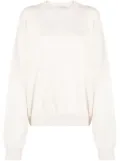 Coperni crew-neck wool jumper - Neutrals