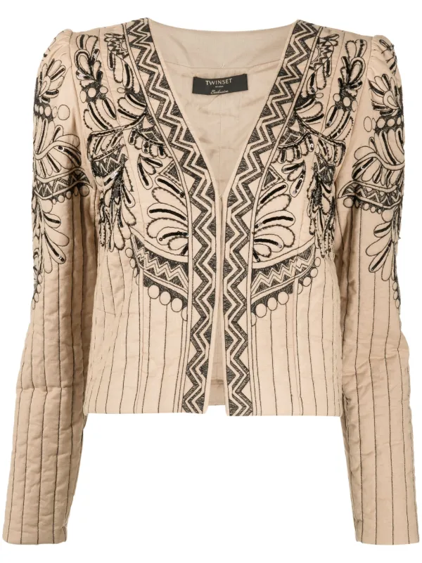 Bcbg quilted jacket sale