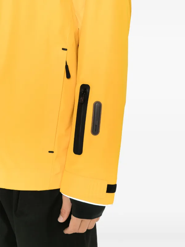 Moncler Grenoble Moriond スキージャケット | イエロー | FARFETCH JP