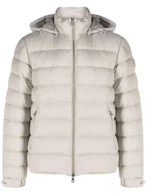 Moncler Arneb 连帽蓬松夹克