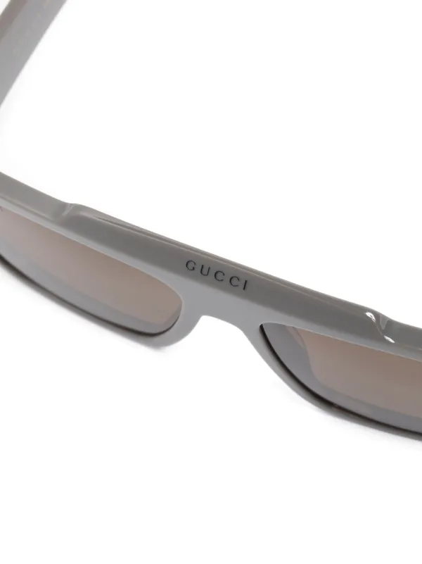 NEW GUCCI SUNGLASSES GREY UNISEX EYEWEAR GUCCI s-l400.jpg main image 2